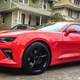 Illustration for article titled We Just Got A 455-Horsepower Camaro SS For The Blizzard Oh God Yes Why
